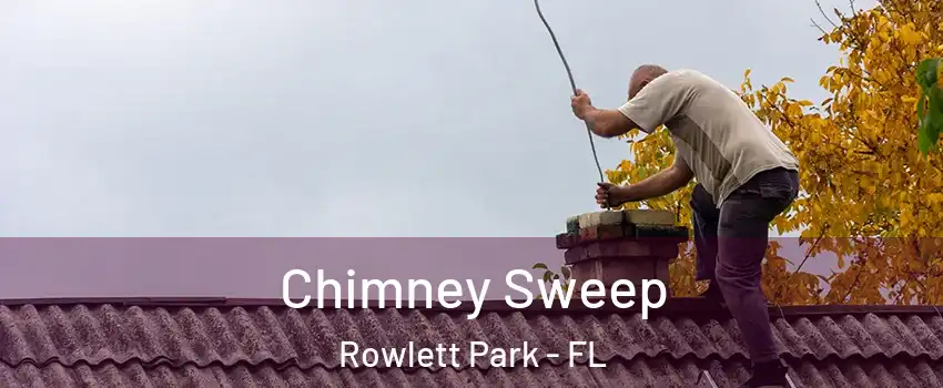 Chimney Sweep Rowlett Park - FL