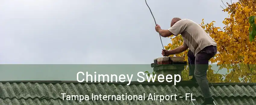 Chimney Sweep Tampa International Airport - FL