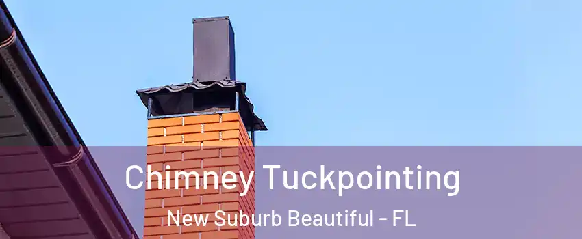 Chimney Tuckpointing New Suburb Beautiful - FL