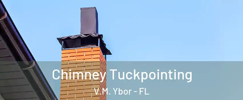 Chimney Tuckpointing V.M. Ybor - FL