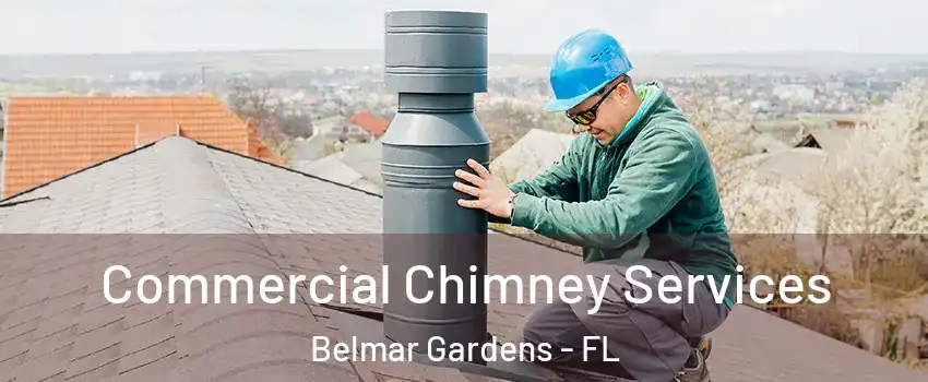 Commercial Chimney Services Belmar Gardens - FL