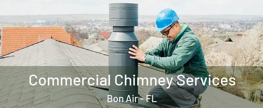 Commercial Chimney Services Bon Air - FL