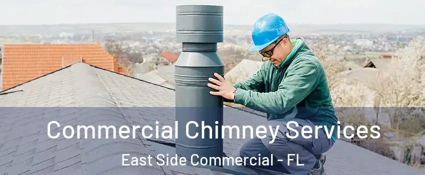 Commercial Chimney Services East Side Commercial - FL