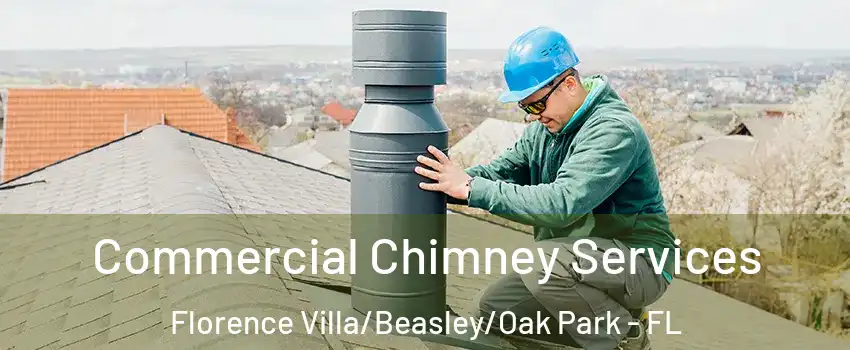 Commercial Chimney Services Florence Villa/Beasley/Oak Park - FL