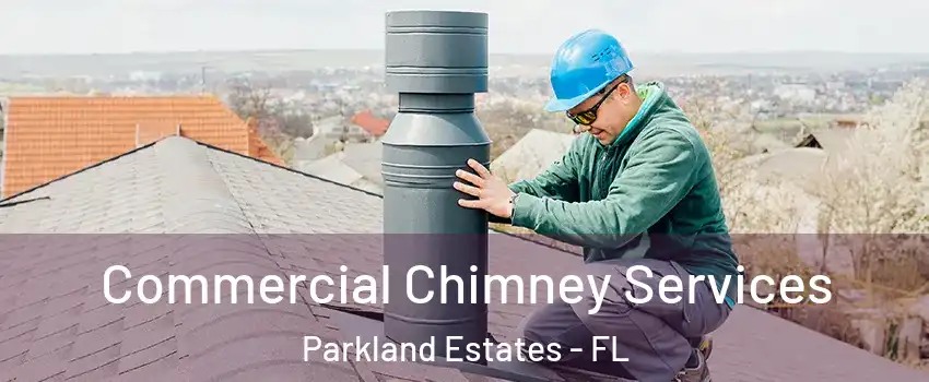 Commercial Chimney Services Parkland Estates - FL