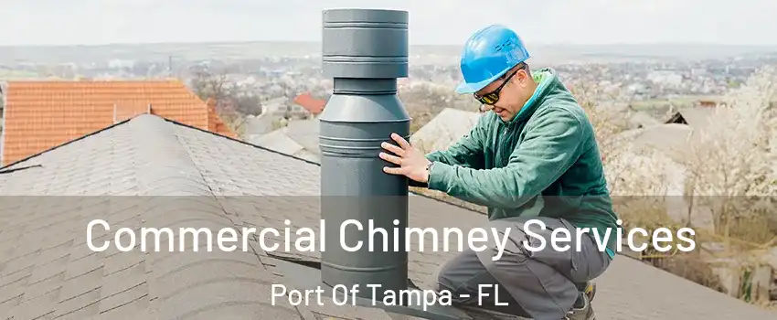 Commercial Chimney Services Port Of Tampa - FL