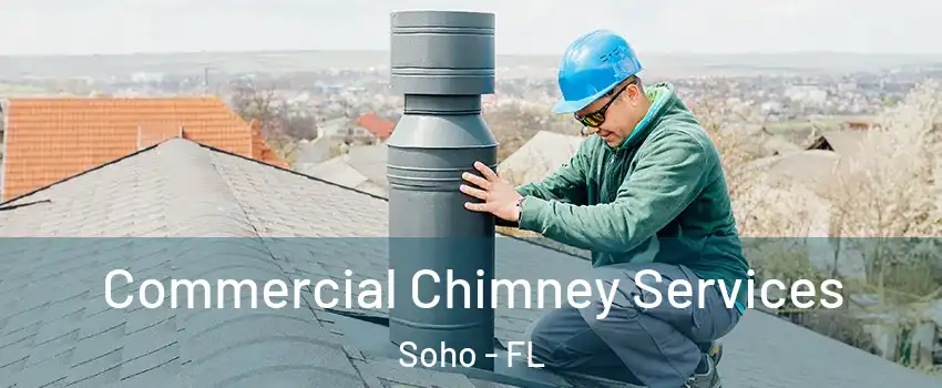 Commercial Chimney Services Soho - FL