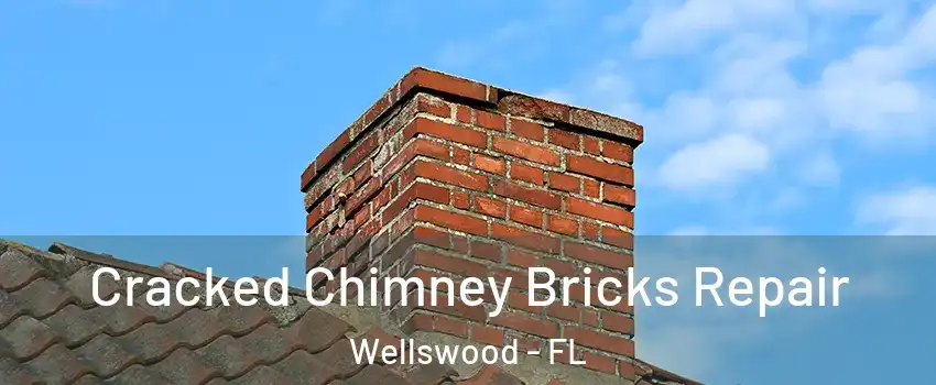 Cracked Chimney Bricks Repair Wellswood - FL