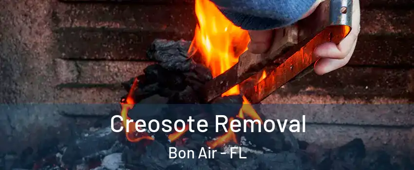 Creosote Removal Bon Air - FL