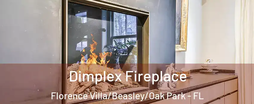 Dimplex Fireplace Florence Villa/Beasley/Oak Park - FL