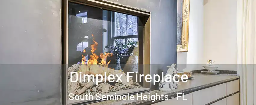 Dimplex Fireplace South Seminole Heights - FL