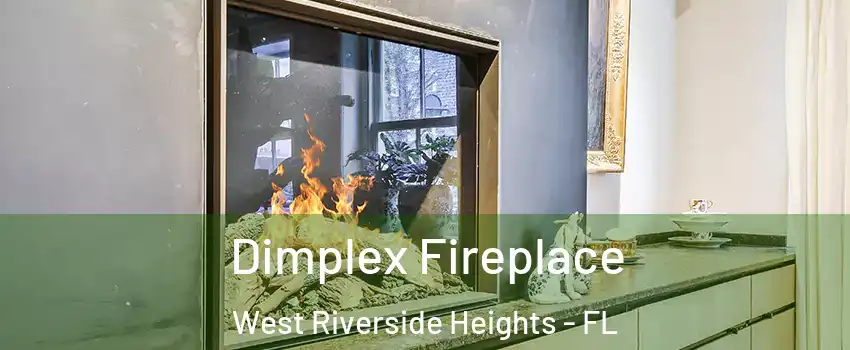 Dimplex Fireplace West Riverside Heights - FL