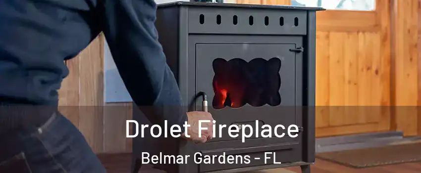 Drolet Fireplace Belmar Gardens - FL