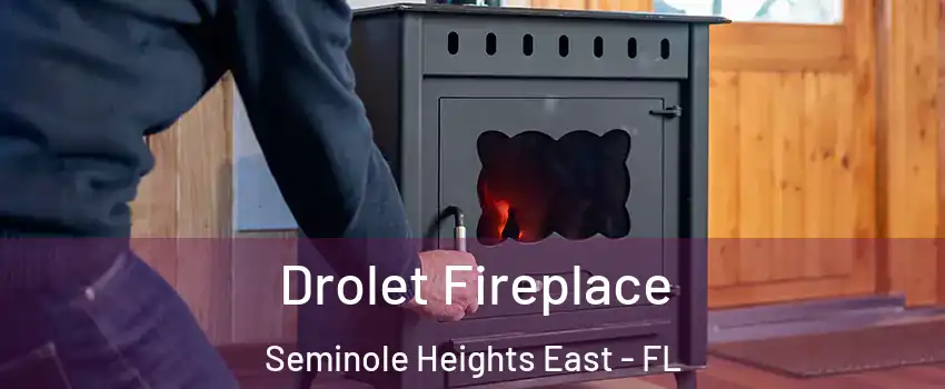 Drolet Fireplace Seminole Heights East - FL