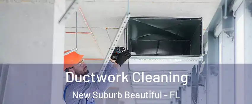 Ductwork Cleaning New Suburb Beautiful - FL