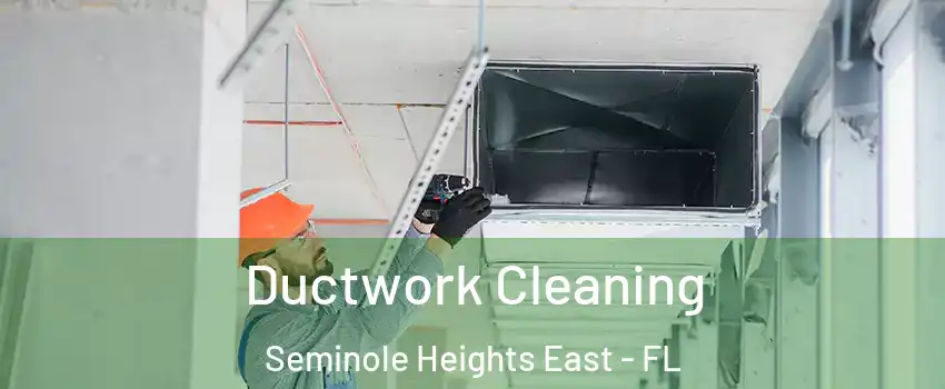 Ductwork Cleaning Seminole Heights East - FL