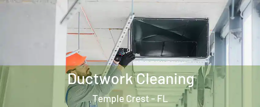 Ductwork Cleaning Temple Crest - FL