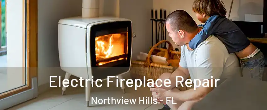 Electric Fireplace Repair Northview Hills - FL