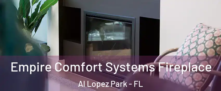 Empire Comfort Systems Fireplace Al Lopez Park - FL