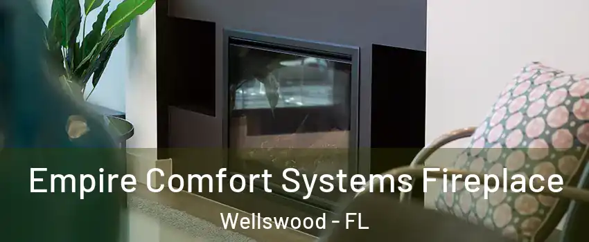 Empire Comfort Systems Fireplace Wellswood - FL