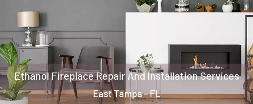 Ethanol Fireplace Repair And Installation Services East Tampa - FL