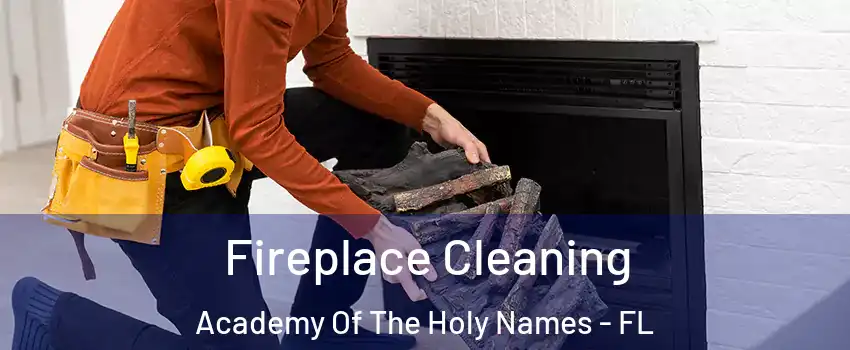 Fireplace Cleaning Academy Of The Holy Names - FL