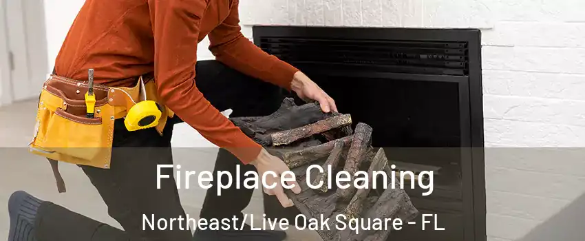 Fireplace Cleaning Northeast/Live Oak Square - FL