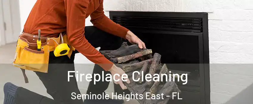 Fireplace Cleaning Seminole Heights East - FL