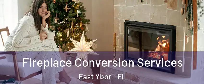 Fireplace Conversion Services East Ybor - FL