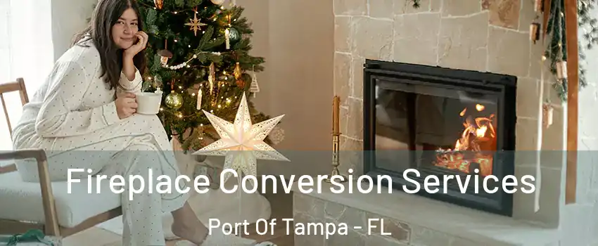 Fireplace Conversion Services Port Of Tampa - FL