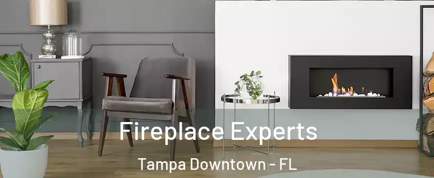 Fireplace Experts Tampa Downtown - FL