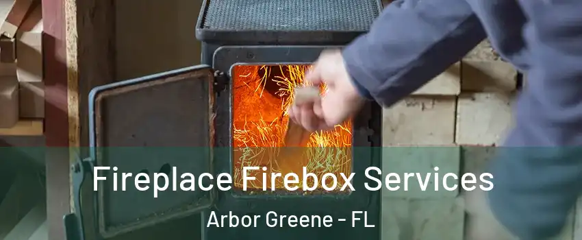 Fireplace Firebox Services Arbor Greene - FL