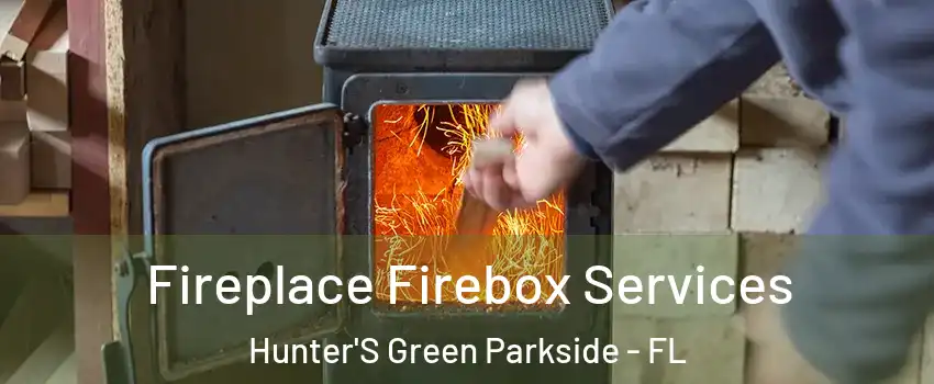 Fireplace Firebox Services Hunter'S Green Parkside - FL