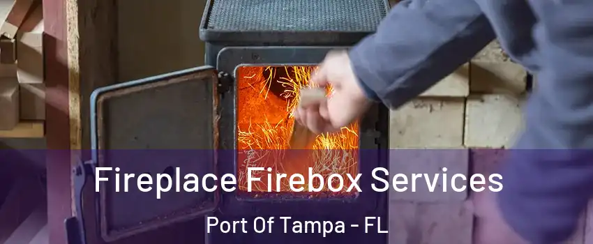 Fireplace Firebox Services Port Of Tampa - FL