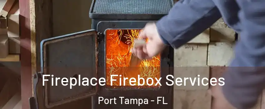 Fireplace Firebox Services Port Tampa - FL