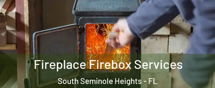 Fireplace Firebox Services South Seminole Heights - FL