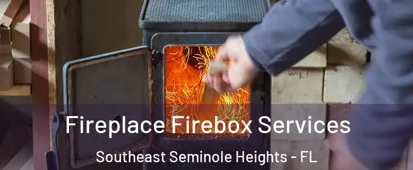 Fireplace Firebox Services Southeast Seminole Heights - FL