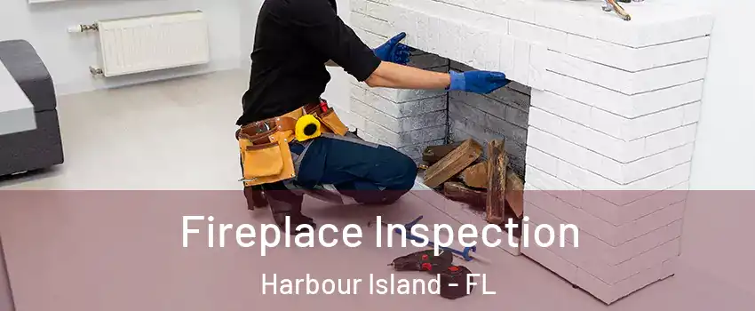 Fireplace Inspection Harbour Island - FL