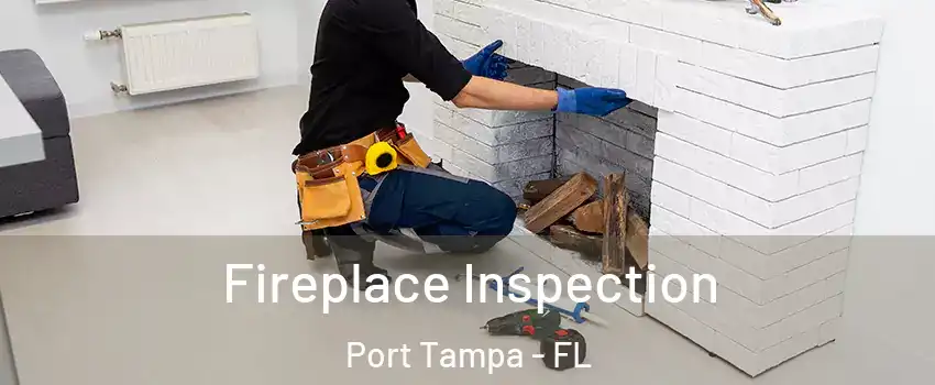 Fireplace Inspection Port Tampa - FL