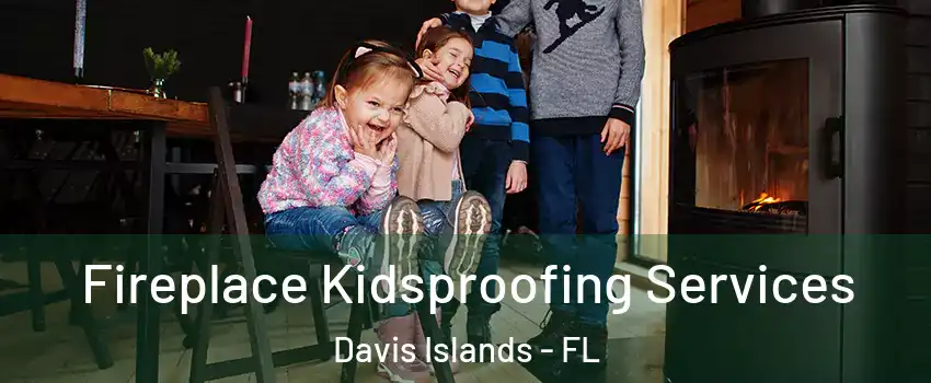 Fireplace Kidsproofing Services Davis Islands - FL