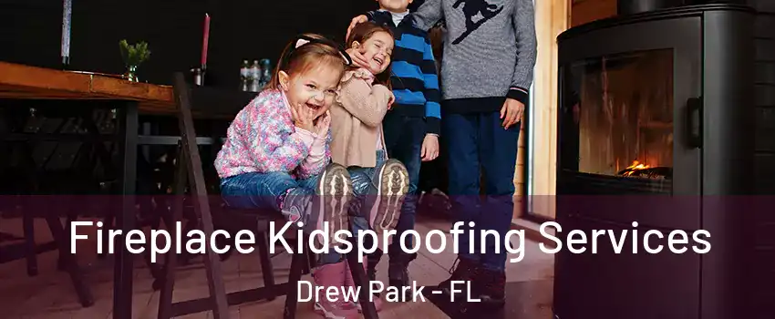 Fireplace Kidsproofing Services Drew Park - FL