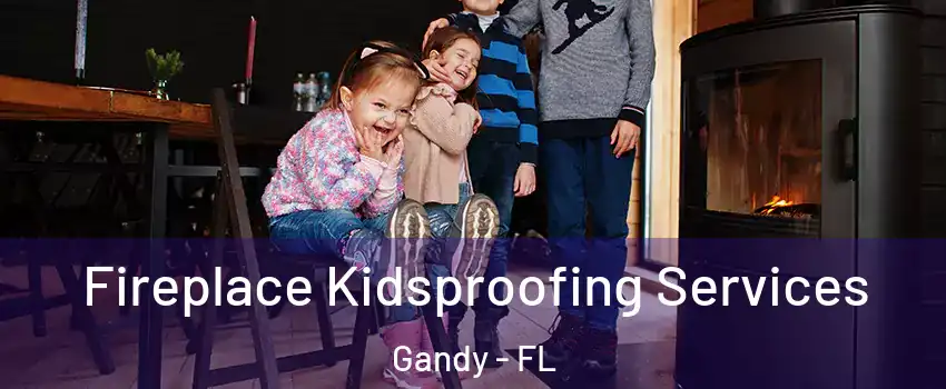 Fireplace Kidsproofing Services Gandy - FL