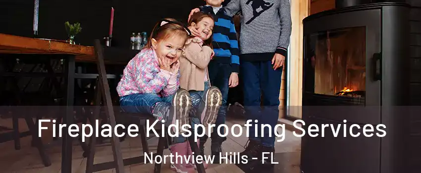 Fireplace Kidsproofing Services Northview Hills - FL