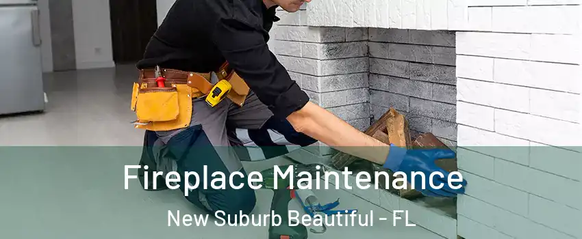 Fireplace Maintenance New Suburb Beautiful - FL