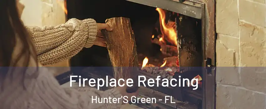 Fireplace Refacing Hunter'S Green - FL