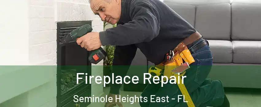 Fireplace Repair Seminole Heights East - FL