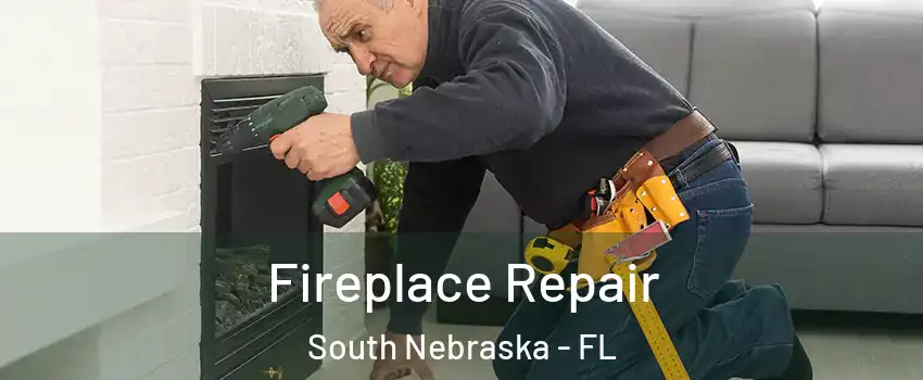 Fireplace Repair South Nebraska - FL