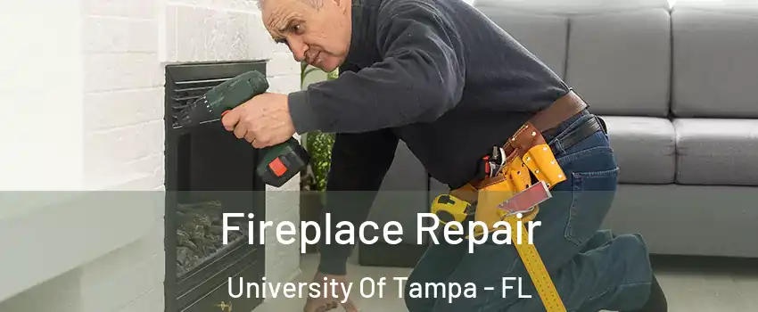 Fireplace Repair University Of Tampa - FL