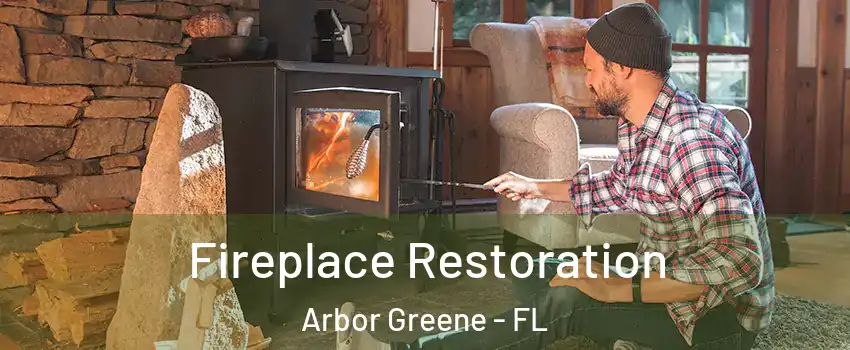 Fireplace Restoration Arbor Greene - FL