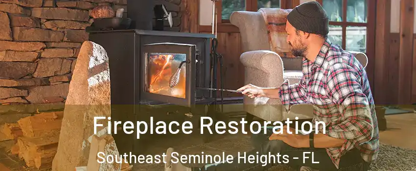 Fireplace Restoration Southeast Seminole Heights - FL